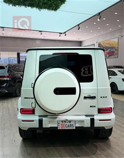 مرسيدس بنز G-Class